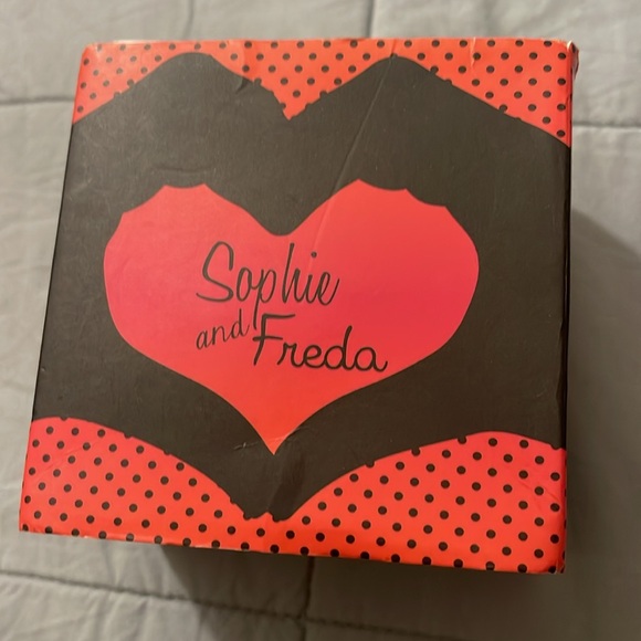 Sophie & Freda Austin Mop Swiss Ladies Watch - Picture 6 of 10